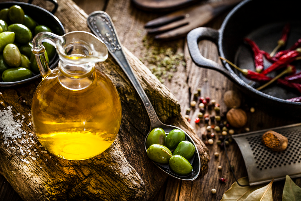 cual es el mejor aceite de oliva en chile